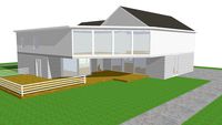 Youtube Speed SketchUp - My 3th House