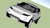 Range Rover LRX