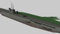 Type VII Underseeboot