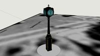 Millenium Clock