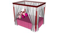 Cama Antiga