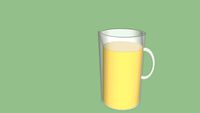 enfeite, pitcher, jarra