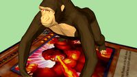 Berserk Gorilla