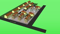 Villaggio della Libertà, Cavarzere