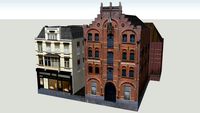 Korenmarkt 28-29