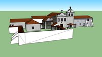 Convento N S dos Anjos