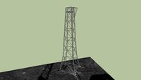 Foxhall Radio Station Tower 2