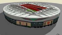 arsenal stadium, emirates stadium