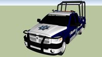 patrulla de policia municipal preventiva de aguascalientes aguascaliente