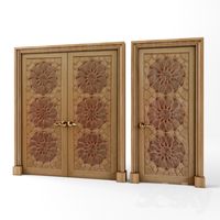 Arabic Doors