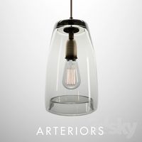 Arteriors - Javier Pendant