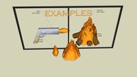 fire set