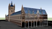 Cloth Hall, Ypres