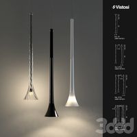 Подвесной светильник Sissi SP D5 Pendant Light