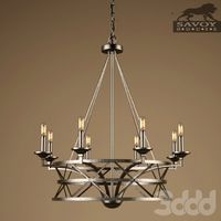 Cordova 8-Light Chandelier
