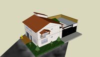 Casa de la Familia Zapata Ospina