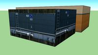 Calvary Assembly Chiller Plant and Storage