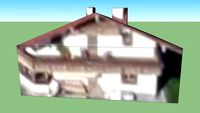 Building in Thaur, Austria