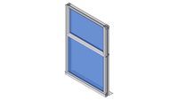 EFCO - Series 670 Thermal Double Hung - s670c001