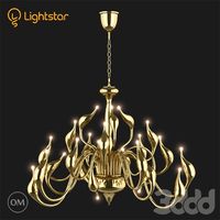 75124x CIGNO COLLO Lightstar