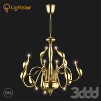 75112x CIGNO COLLO Lightstar