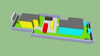 NUKETOWN BLOCK MODEL