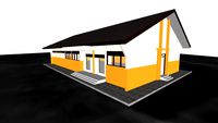 GEDUNG PERCETAKAN