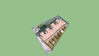 quartier port camargue