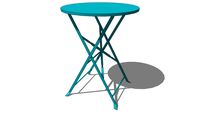 table CONFETTI turquoise, maisons du monde, ref 122239, 29
