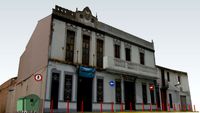 Plaza de la constitución Alaquas Parte-1
