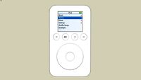 IPOD 3GB NANO