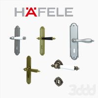 HAFELE Ручки дверные