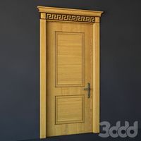Дверь классическая