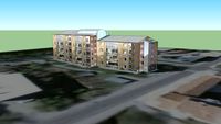 Skelleftea StrandGatan Complex