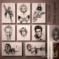 Vince Low / Music Legend