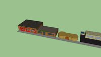 small steet