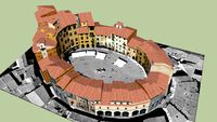 Площадь амфитеатра (Piazza dell'Anfiteatro)