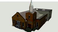 pentecostal church 1417 Virginia 337 Alternate, Portsmouth, Virginia, Un