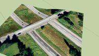 Glover Road Overpass