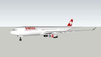 Swiss International Airlines Airbus A330-343X