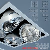 ArkosLight / Orbital CMD & QR