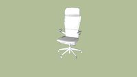 Haworth/X99 Executive Chair/X611-2W44