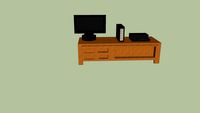small office desk