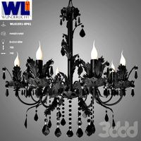 Люстра Wunderliсht WL61551-8P61