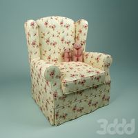 Halley Ermitage chair