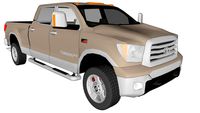 2011 Toyota Tundra HD- Redesigned