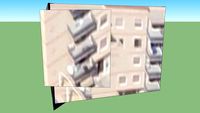 Edificio in Cagliari, Italia
