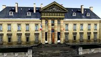 Palais de Justice - Reims