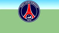 logo football PSG (Paris Saint Germain)