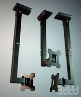 LCD TV Маунт потолка